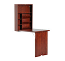 Desks, Ryker Wall Mounted Floating Desk Table - Seasonal Overstock