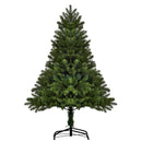 Christmas Trees, 4ft Artificial Green Christmas Tree with Automatic Open - Seasonal Overstock
