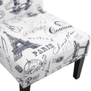 Accent Chairs, Passport Accent Slipper Chair - Seasonal Overstock