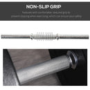 Set of 2 Adjustable Dumbbells Set 88 lbs (40 kgs) Total Weight - Seasonal Overstock