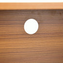 Spencer Floating TV Stand Component Cabinet Shelf for TVs up to 70" - Seasonal Overstock