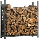 Ultra Duty Firewood Rack - 4ft - Seasonal Overstock