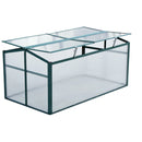 Greenhouses, Small Greenhouse 51" x 28" with Lift-Top Access - Seasonal Overstock