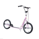 Scooters, Bike Style Teen Stunt Scooter - Pink - Seasonal Overstock