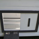 Coops & Hutches, Chic Backyard Chicken Coop 5.4ft - Seasonal Overstock