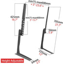 Universal Replacement Legs for Flat Panel TVs 37"-65" - Seasonal Overstock