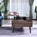 Coffee Tables, Matteo Grey Lift-Top Coffee Table - Seasonal Overstock