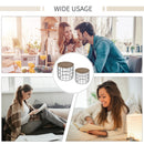 Coffee Tables, Wilder 2pc Industrial Style Coffee Table Set - Seasonal Overstock