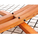 Hammocks, Riya Double Wide Hammock and Solid Wood Arc Stand - Seasonal Overstock