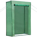Greenhouses, 39" x 20" x 59" Soft Cover Small Greenhouse - Seasonal Overstock