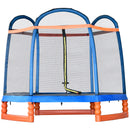 Trampolines, 7.3ft Trampoline & Safety Enclosure - Seasonal Overstock