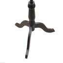 Mannequins, Dressmaker 27" Torso Mannequin Stand in White - Seasonal Overstock