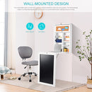 Hudson Fold Out Wall Desk Organizer - Seasonal Overstock