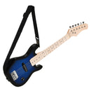 Musical Instruments, Kids 30" Electric Guitar Complete Beginners Kit - Seasonal Overstock