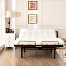 Queen Size Adjustable Bedframe with Massage - Seasonal Overstock