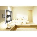 Wall Mounts, 26-55" Full Motion TV Wall Mount - Single Stud - Seasonal Overstock