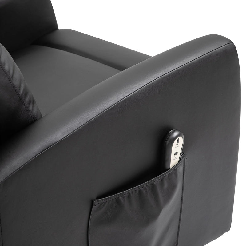 Durango Faux Leather Lift Chair - Seasonal Overstock