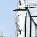 Greenhouses, 10' x 5' x 7' Side Wall Soft Cover Greenhouse - Seasonal Overstock