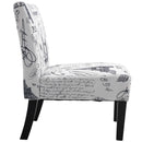 Accent Chairs, Passport Accent Slipper Chair - Seasonal Overstock