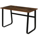 Russ 47" Industrial Style Desk - Seasonal Overstock