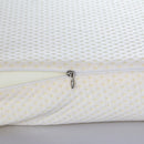 Sleep Accessories, Contour Memory Foam Pillow - Seasonal Overstock