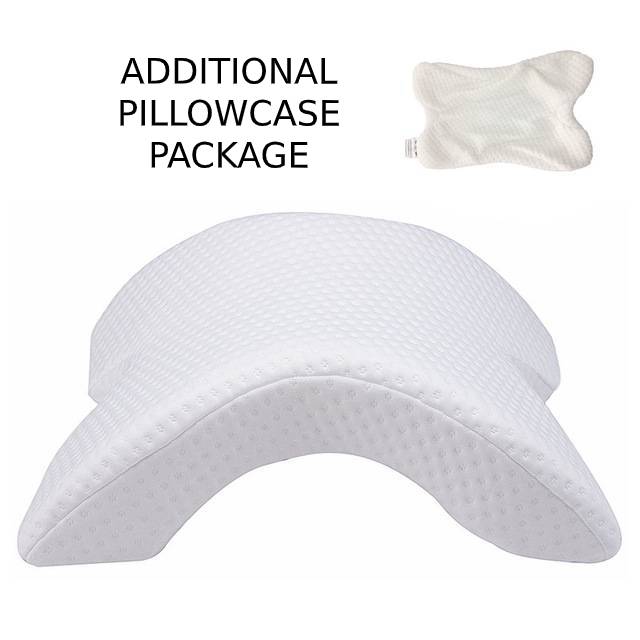 Magic Bridge Memory Foam Arm Pillow - Seasonal Overstock