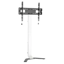Slim Modern TV Stand for 37" to 80" Screens up to 88 lbs - Seasonal Overstock