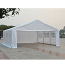 Canopy Tents, 20 x 20ft Heavy Duty All Season Canopy Tent - Seasonal Overstock