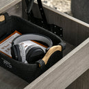 Coffee Tables, Bryan Lift Top Coffee Table with 3 Storage Compartments - Grey - Seasonal Overstock