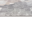 Area Rugs, Malachi Beige / Grey Modern Area Rug by Casper Studios - Seasonal Overstock