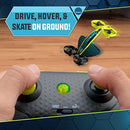 HydraQuad 3-in-1 Hybrid Air to Water Stunt Drone - Seasonal Overstock