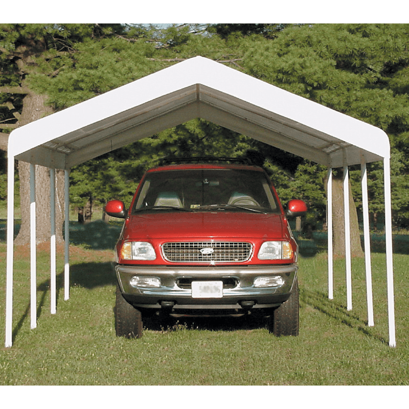 10' x 20' Super Max Canopy Tent - Seasonal Overstock