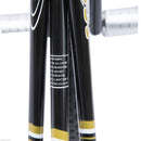 Scooters, Bike Style Teen Stunt Scooter - Black - Seasonal Overstock