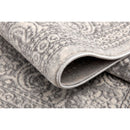 Area Rugs, Charissa Grey Area Vintage Rug by Casper Studios - Seasonal Overstock