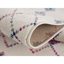 Area Rugs, Charlotte Modern Cream Area Rug by Mercury Splash - Seasonal Overstock