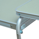 Camping Accessories, Outdoor Fold-up Camping Kitchen Table - Seasonal Overstock