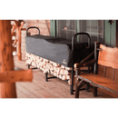 8' Heavy Duty Firewood Rack - Seasonal Overstock