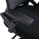 Office Chairs, Bence High Back Ergonomic Task Chair with Mesh Back - Black - Seasonal Overstock