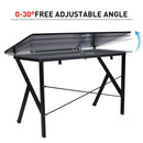 Desks, Greyson Tilt Drafting Desk Table - Seasonal Overstock