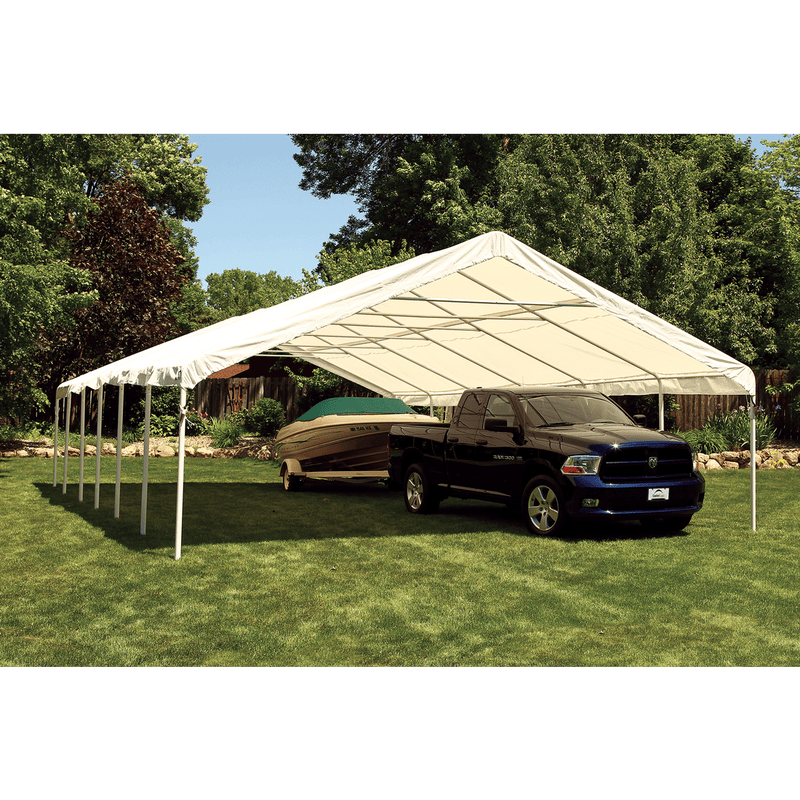 30' x 40' Ultra Max Canopy Tent - Fire Rated - Seasonal Overstock