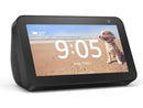 Open Box - Amazon Echo 5 - Charcoal - Seasonal Overstock