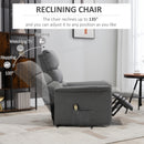 Lift Chairs, Ryder2 Powered Lift Recliner Chair Grey - Seasonal Overstock