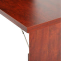 Desks, Ryker Wall Mounted Floating Desk Table - Seasonal Overstock