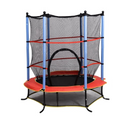 Trampolines, 55" Enclosed Trampoline for Kids - Seasonal Overstock