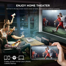 Projectors, Open Box - Bomaker GC355 Projector - White - Seasonal Overstock