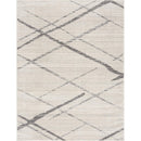 Area Rugs, Junction Grey Modern Area Rug by Mercury Splash - Seasonal Overstock