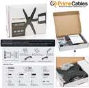 Slim Single Stud Wall Mount for 13" to 55" TVs - Seasonal Overstock