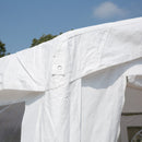 Canopy Tents, 32 x 16ft Heavy Duty Outdoor Canopy Tent for Events - Seasonal Overstock