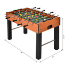 Games, 48" x 24" Foosball Table for up to 4 Players - Seasonal Overstock