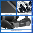 Office Chairs, Lucas High-Back Gaming Chair with Massage - Grey - Seasonal Overstock